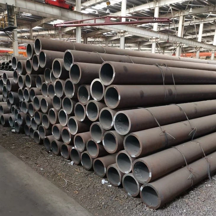Alloy Steel Boiler Tube2