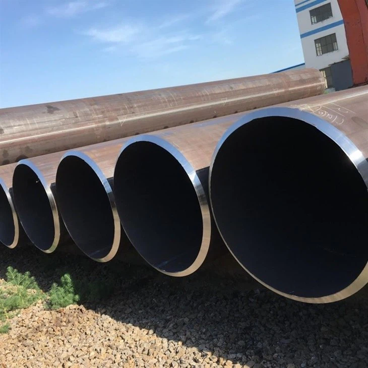 LASW Line Pipe4